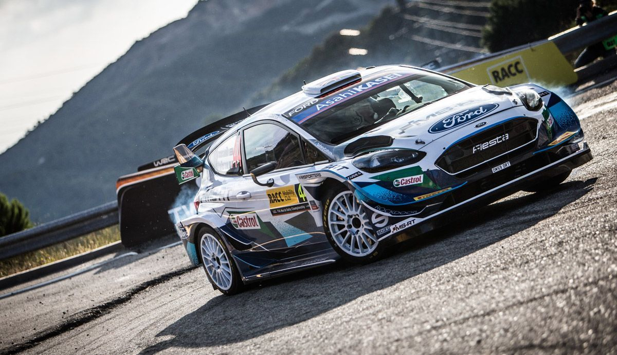 Rally de España 2021. Rally de España 2021.