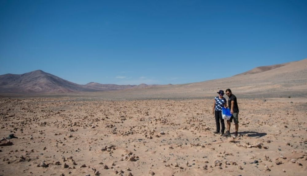Yungay es donde la NASA realiza gran parte de sus trabajos. Yungay es donde la NASA realiza gran parte de sus trabajos.