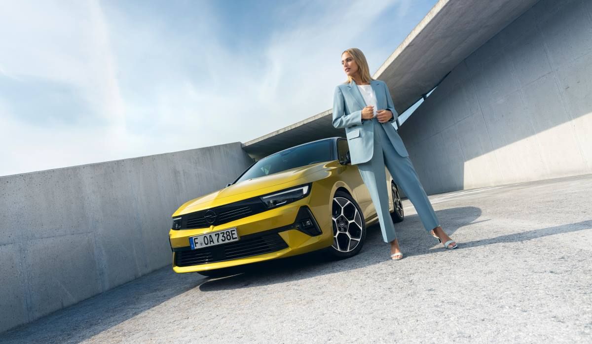 Opel Astra 2022 6