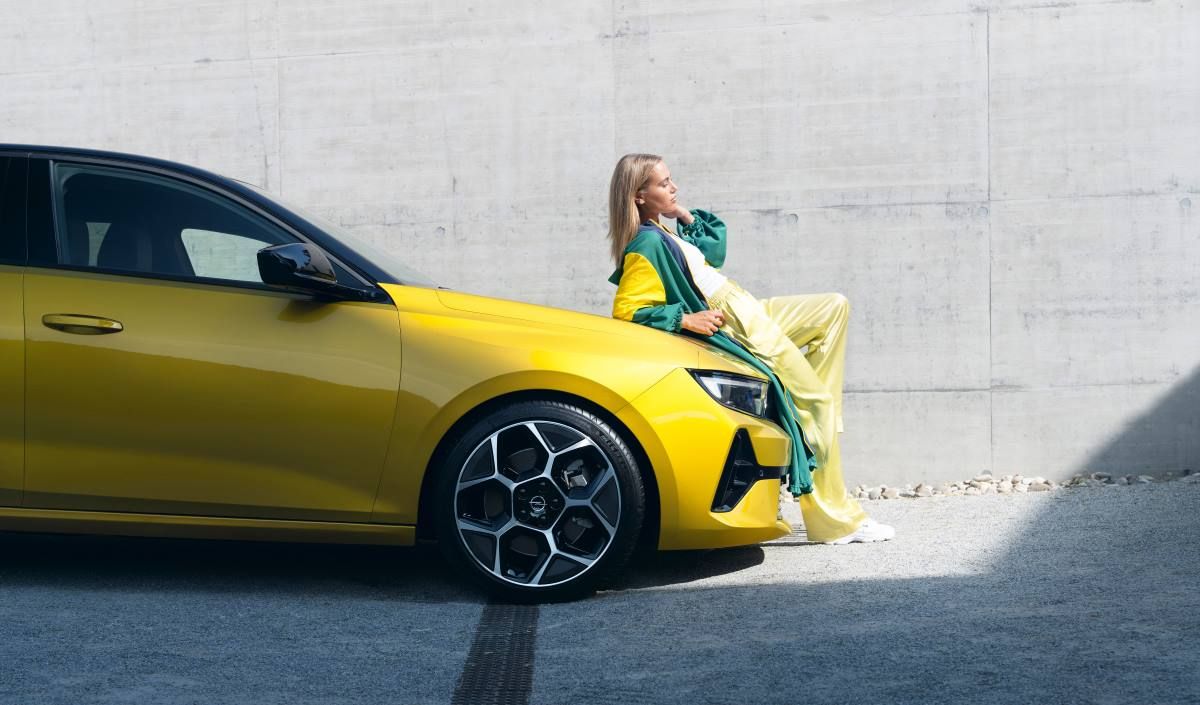 Opel Astra 2022 8