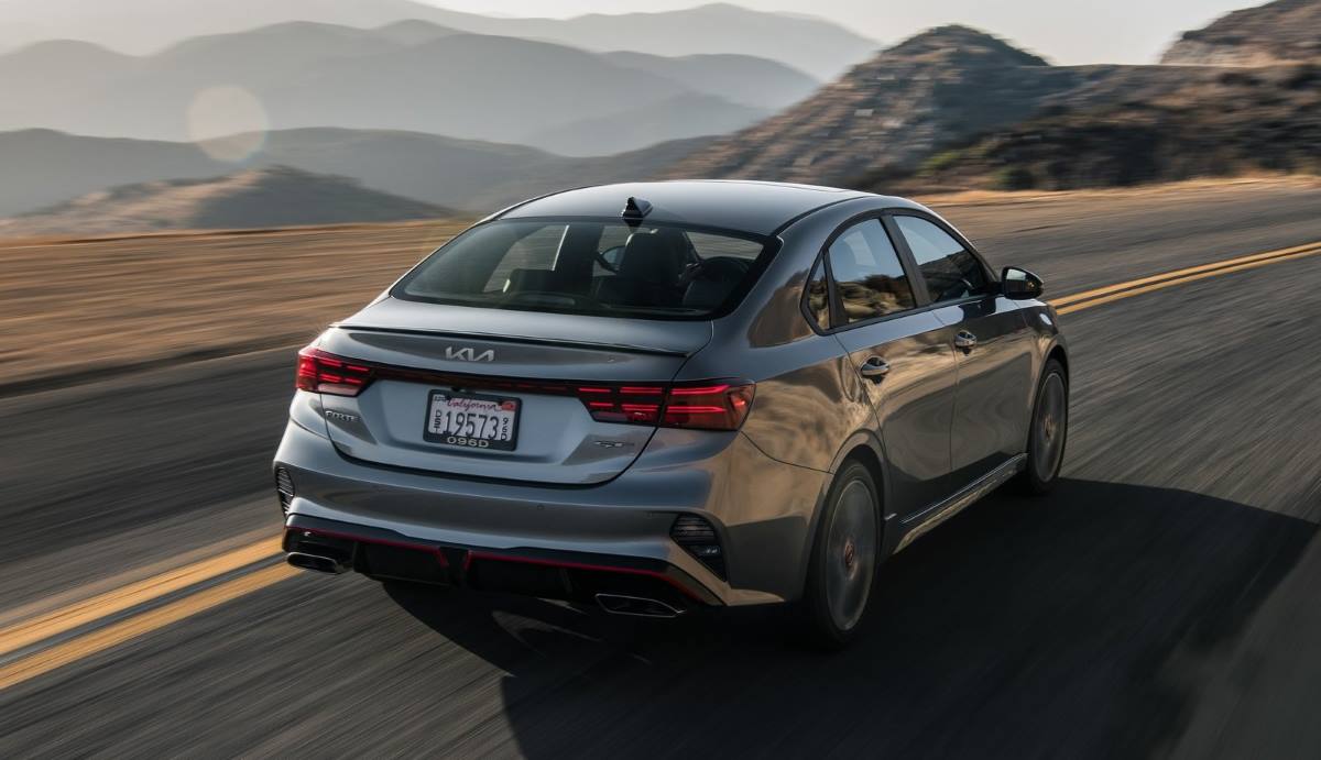Kia Forte 2022 1