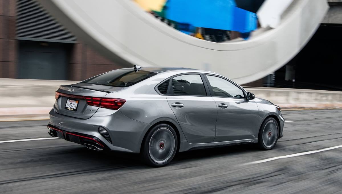 Kia Forte 2022 2
