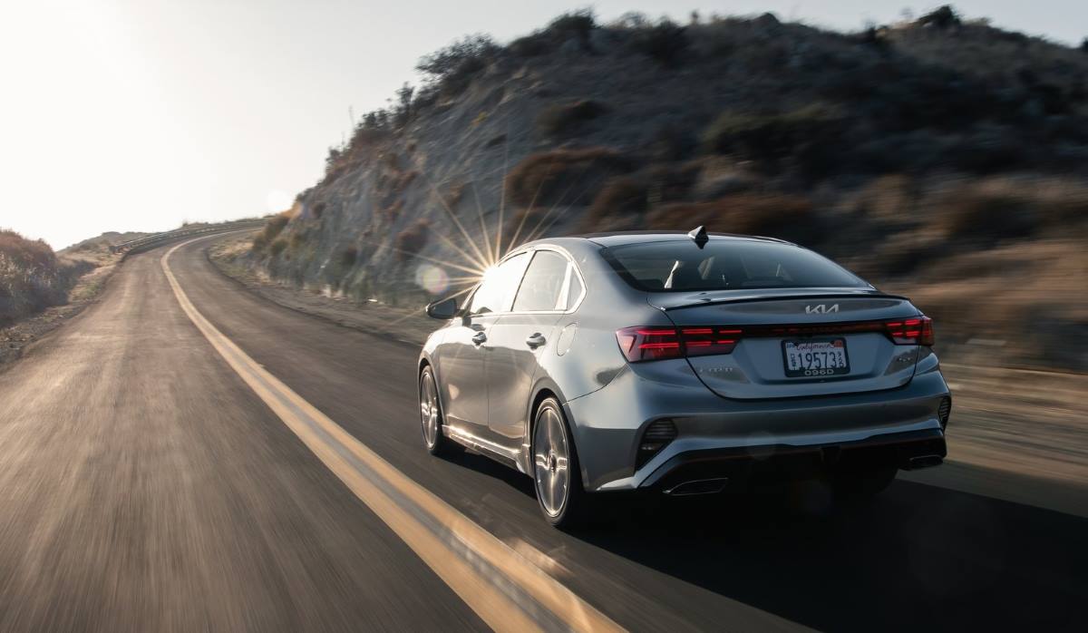 Kia Forte 2022 3