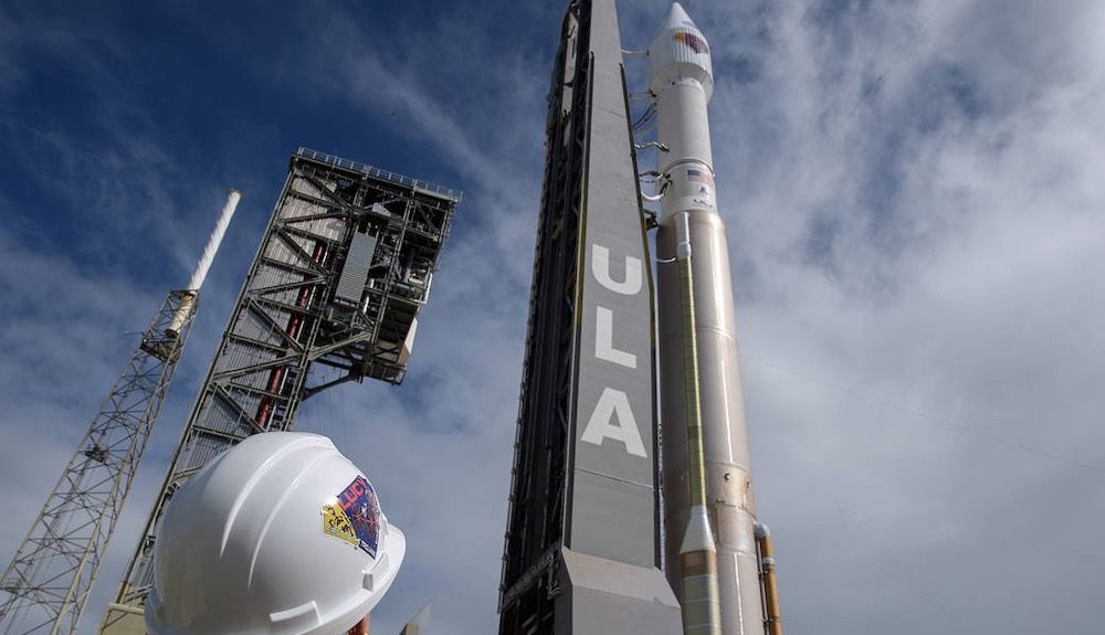 lucy nasa