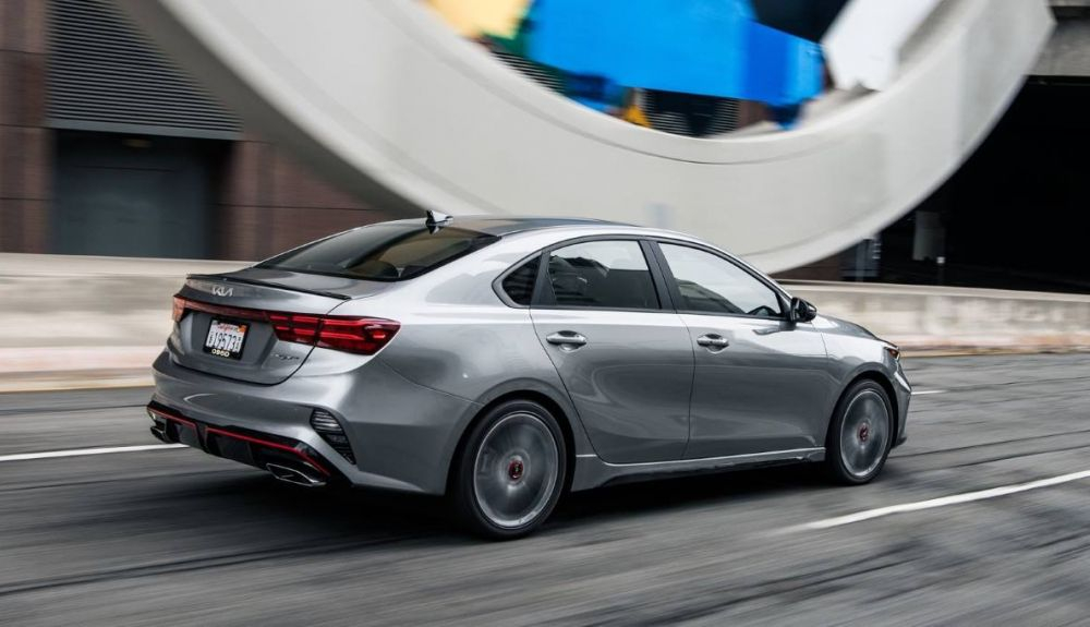 Kia Forte 2022 2 Kia Forte 2022 2