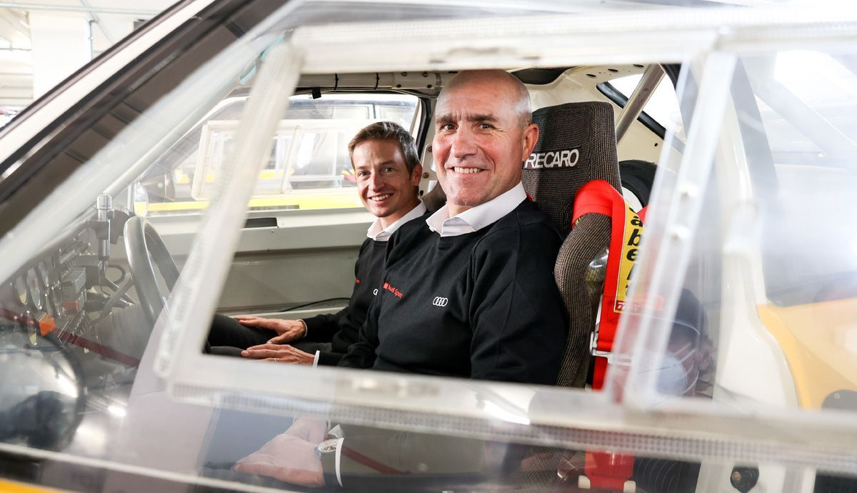 Stéphane Peterhansel disputará en enero de 2022 su Dakar número 34, el primero con Audi. Stéphane Peterhansel disputará en enero de 2022 su Dakar número 34, el primero con Audi.