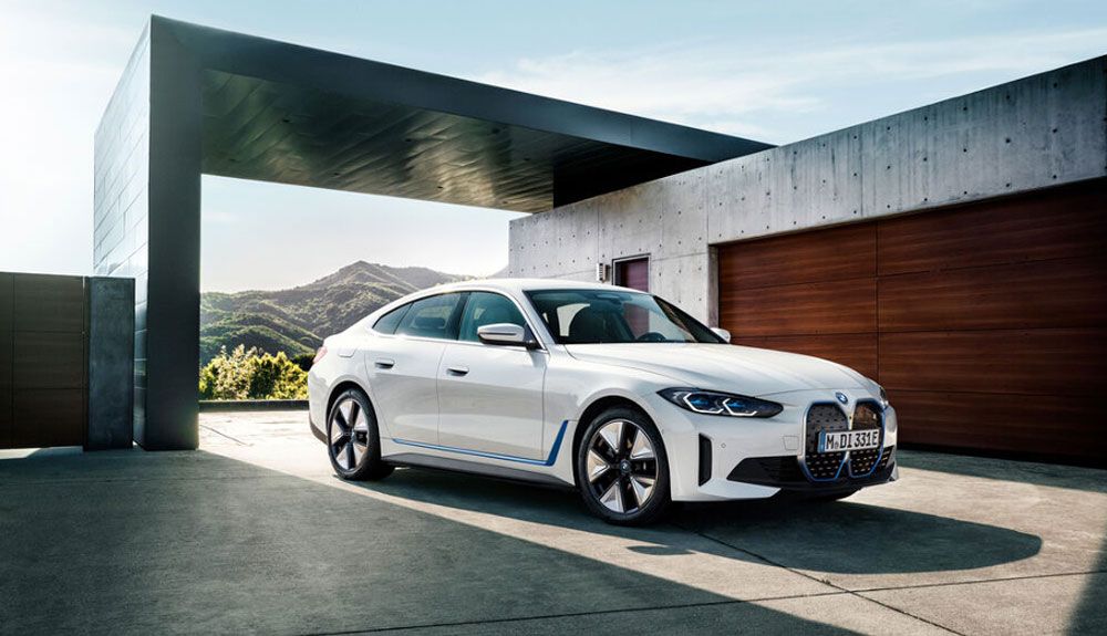 BMW i4