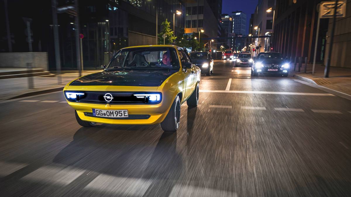 Opel Manta GSE Elektromod (1)