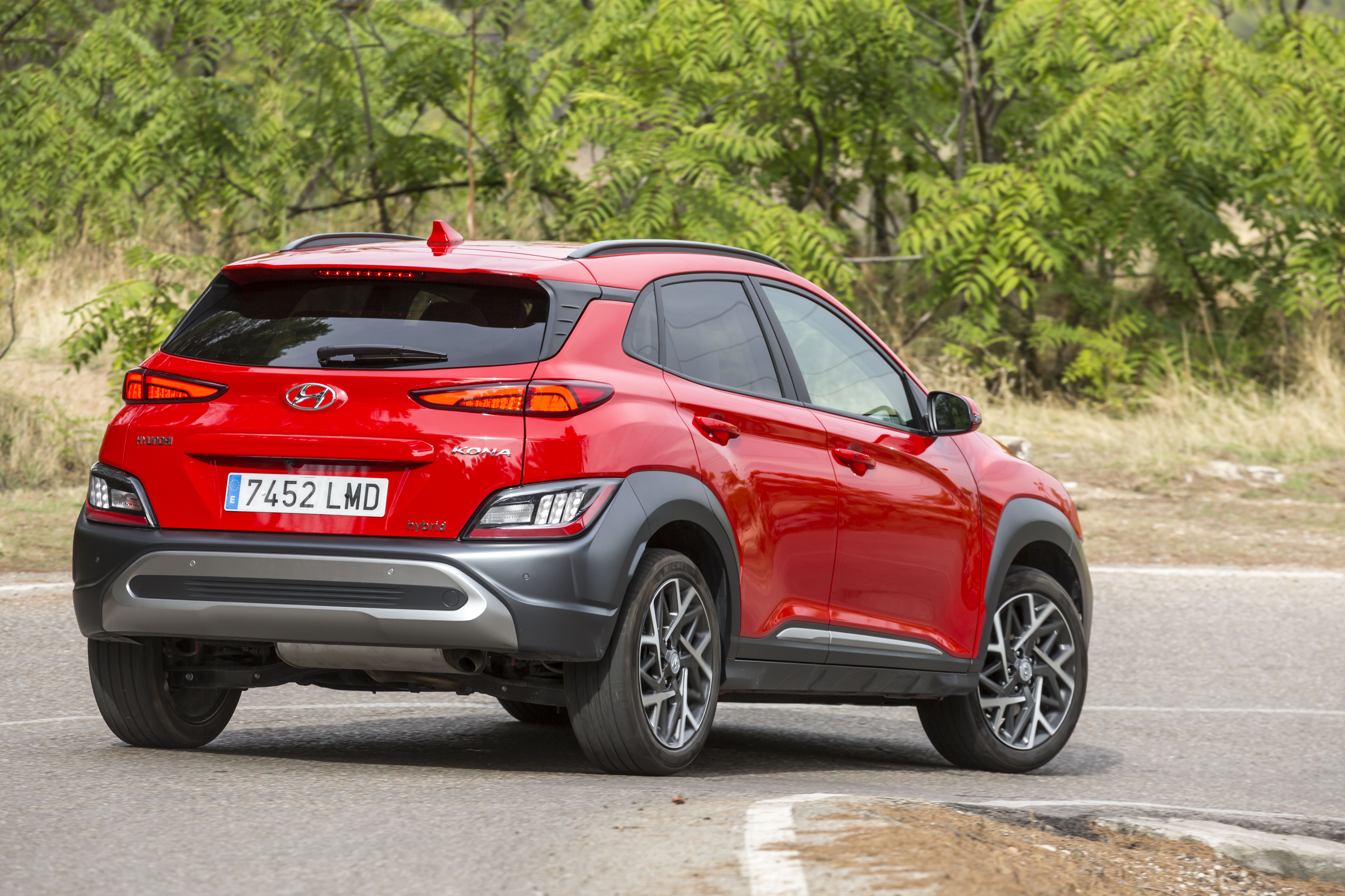 Hyundai Kona Hybrid