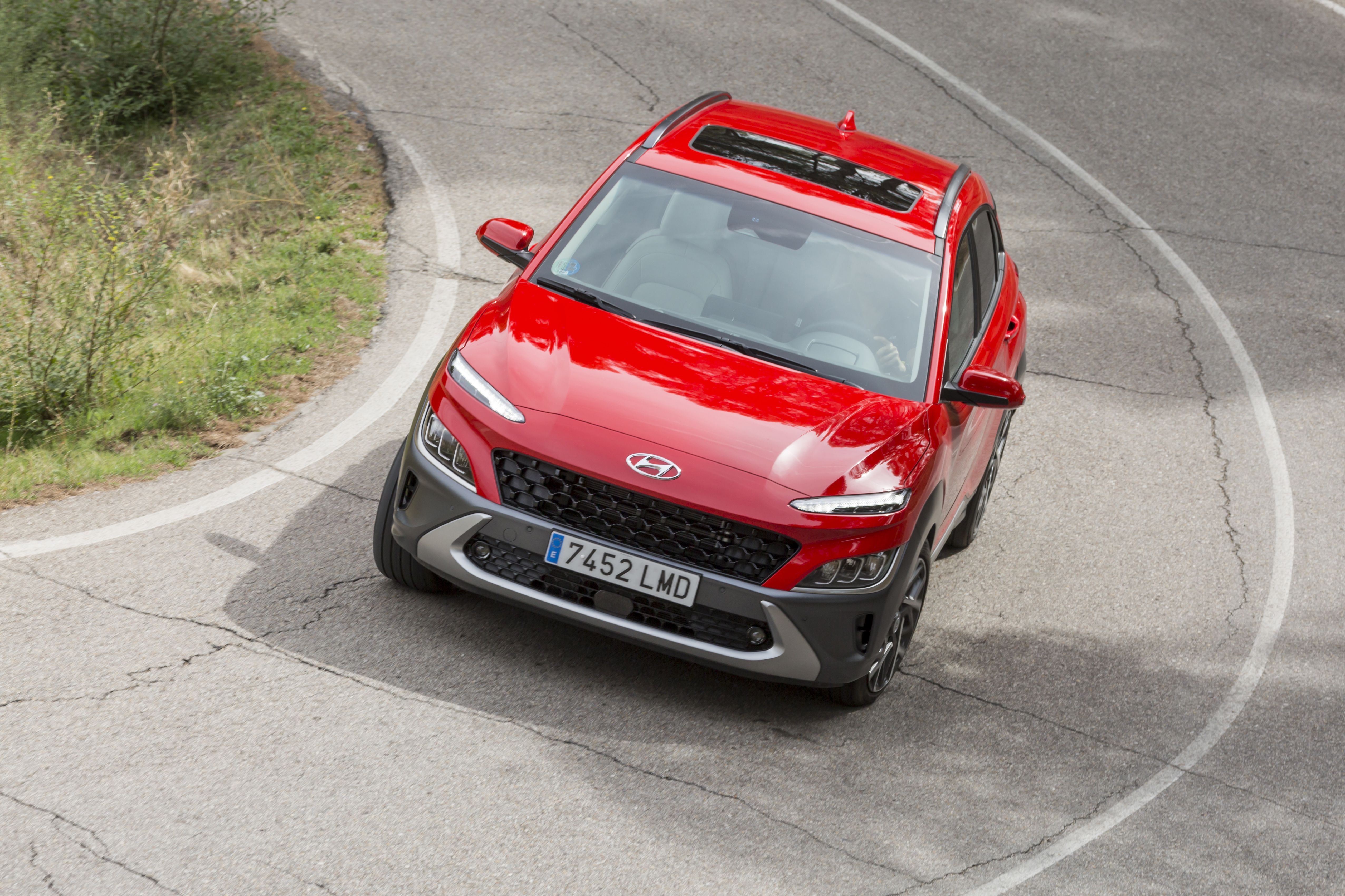 Hyundai Kona Hybrid