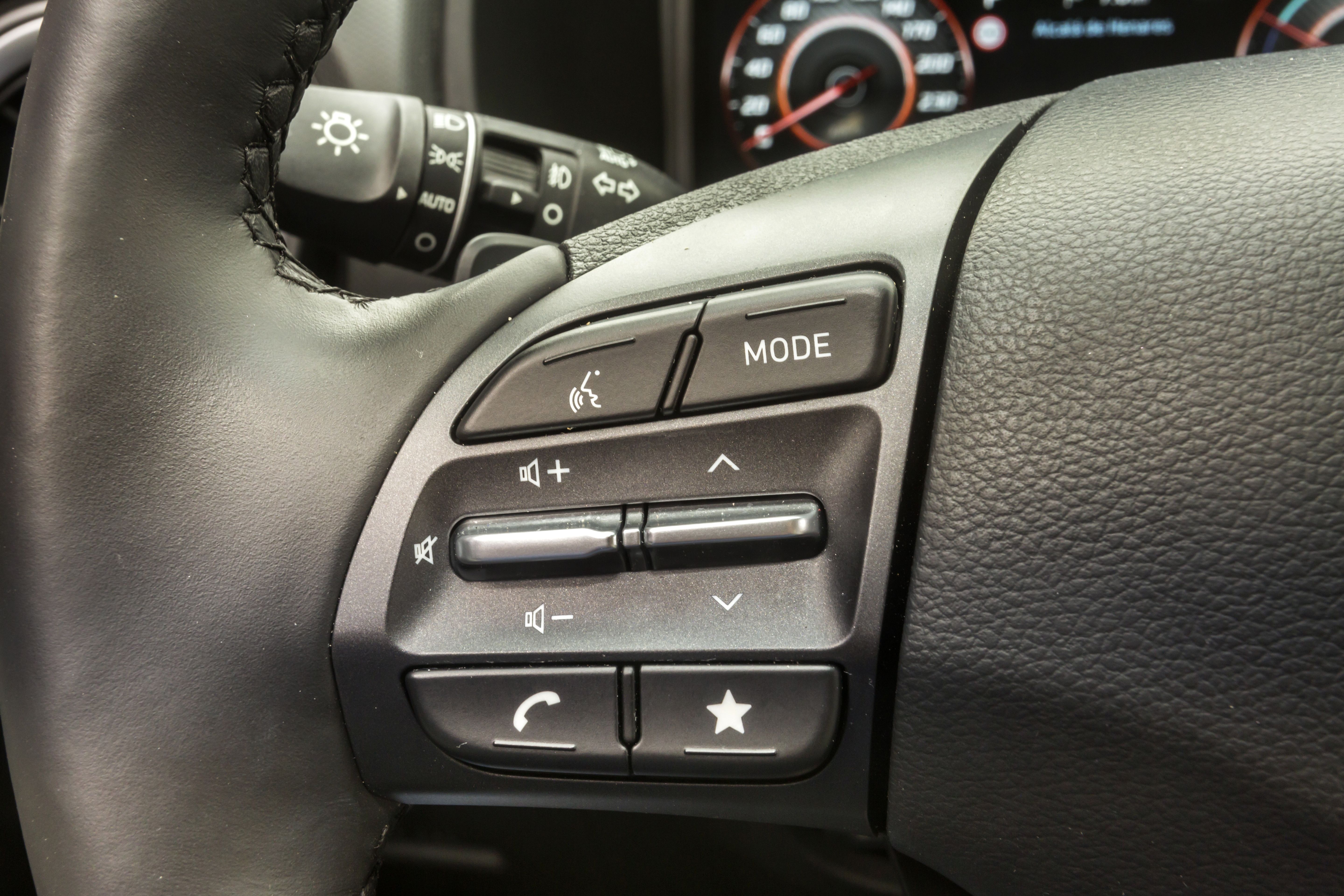 Hyundai Kona Hybrid