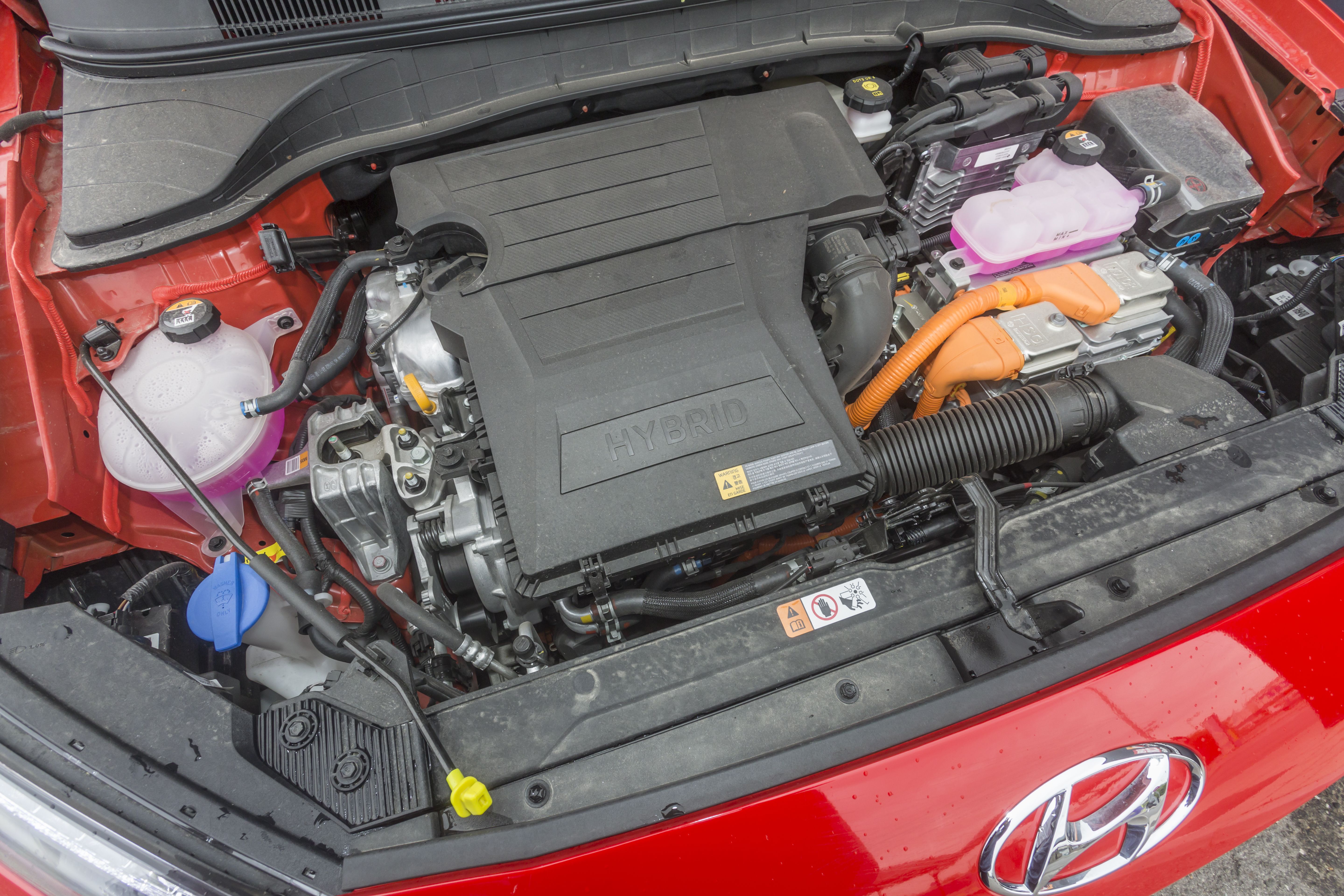 Hyundai Kona Hybrid