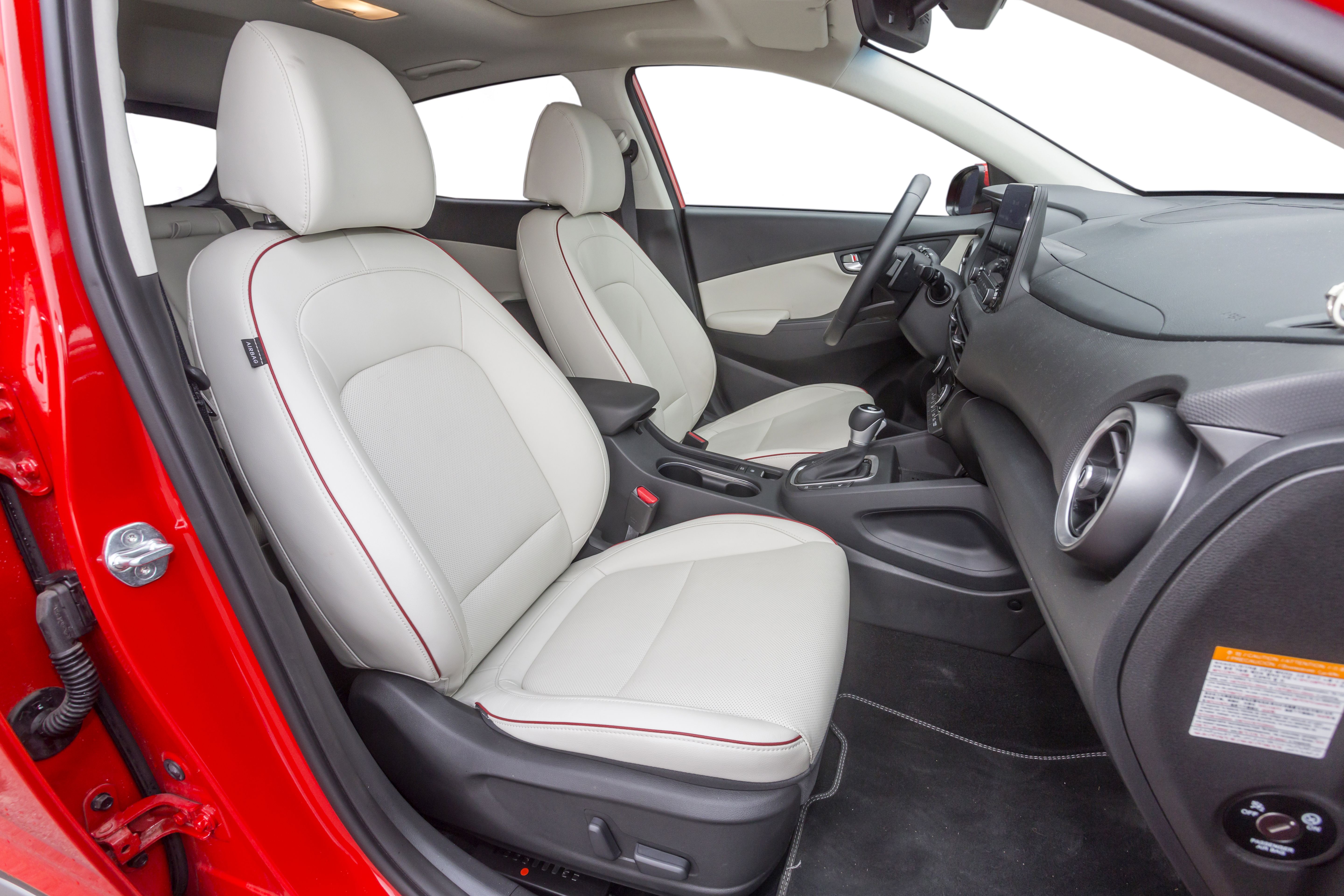 Hyundai Kona Hybrid