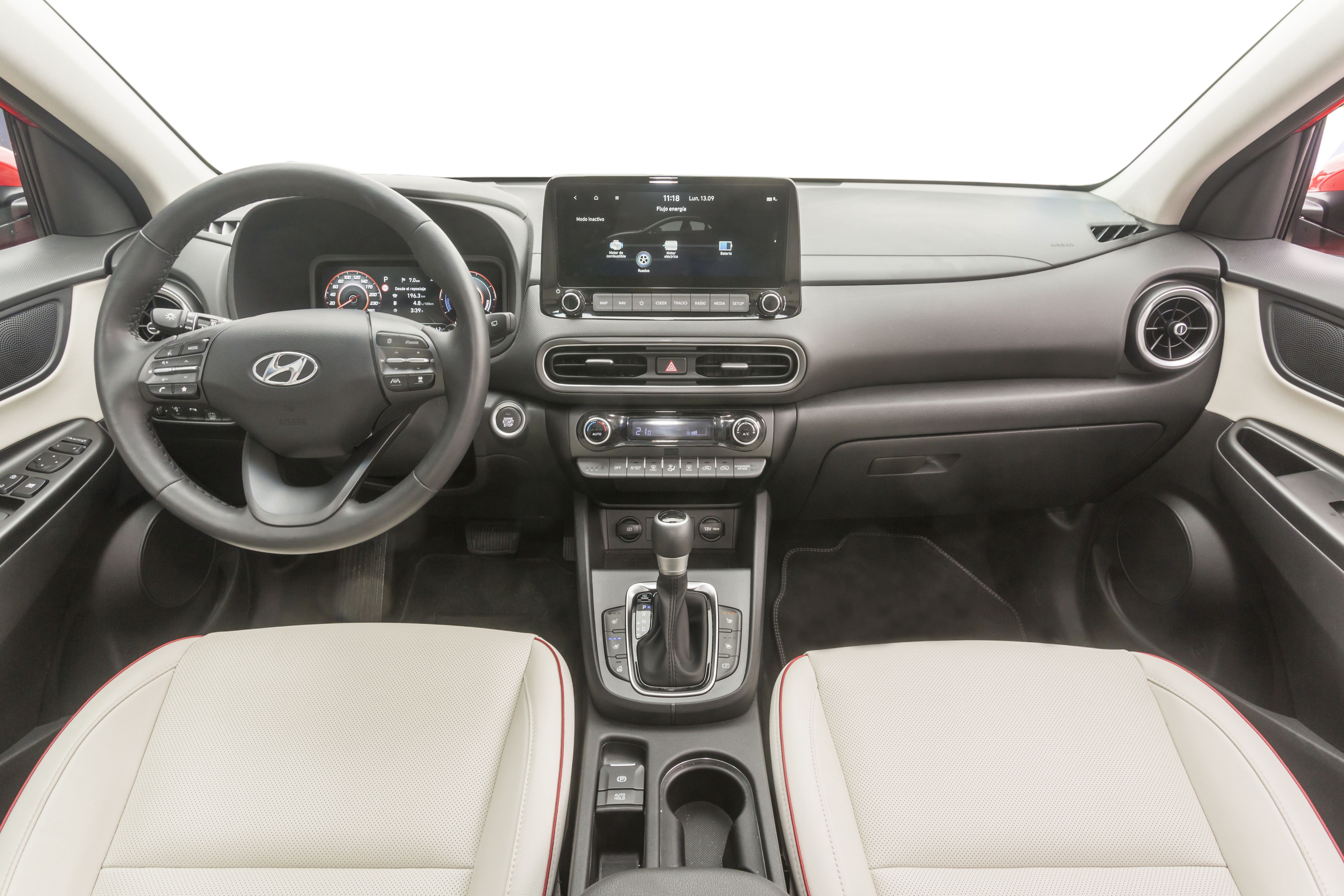 Hyundai Kona Hybrid
