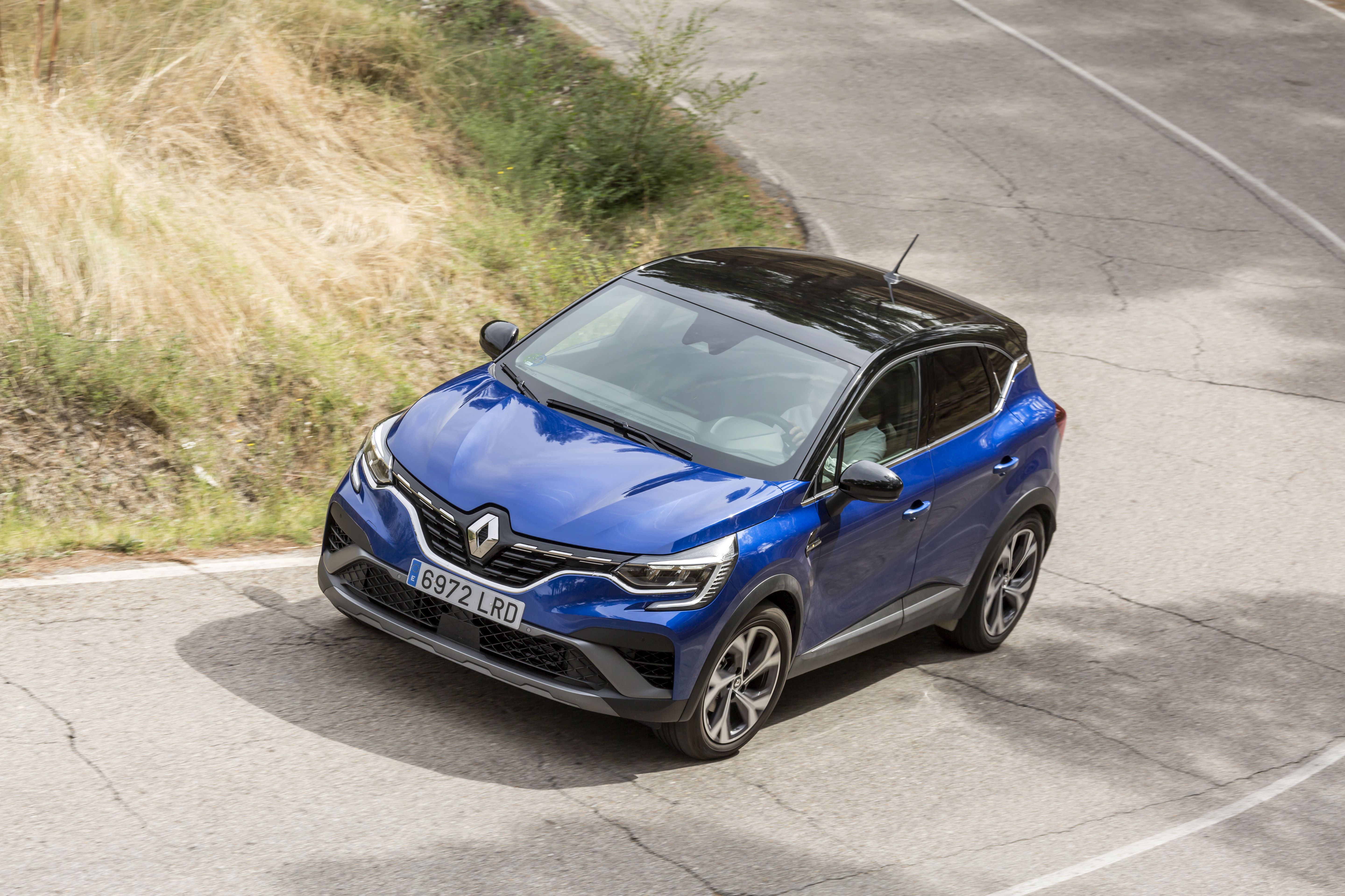 El nuevo Mitsubishi ASX tomará la base del Renault Captur