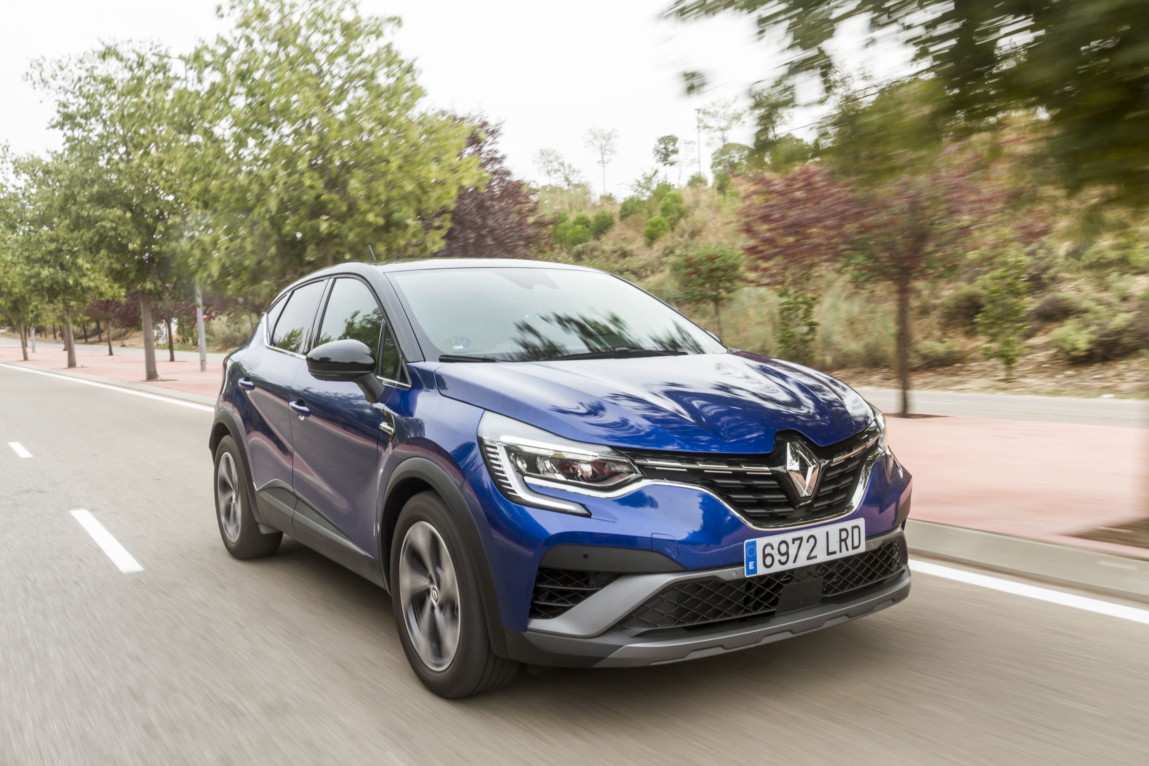 El nuevo Mitsubishi ASX tomará la base del Renault Captur