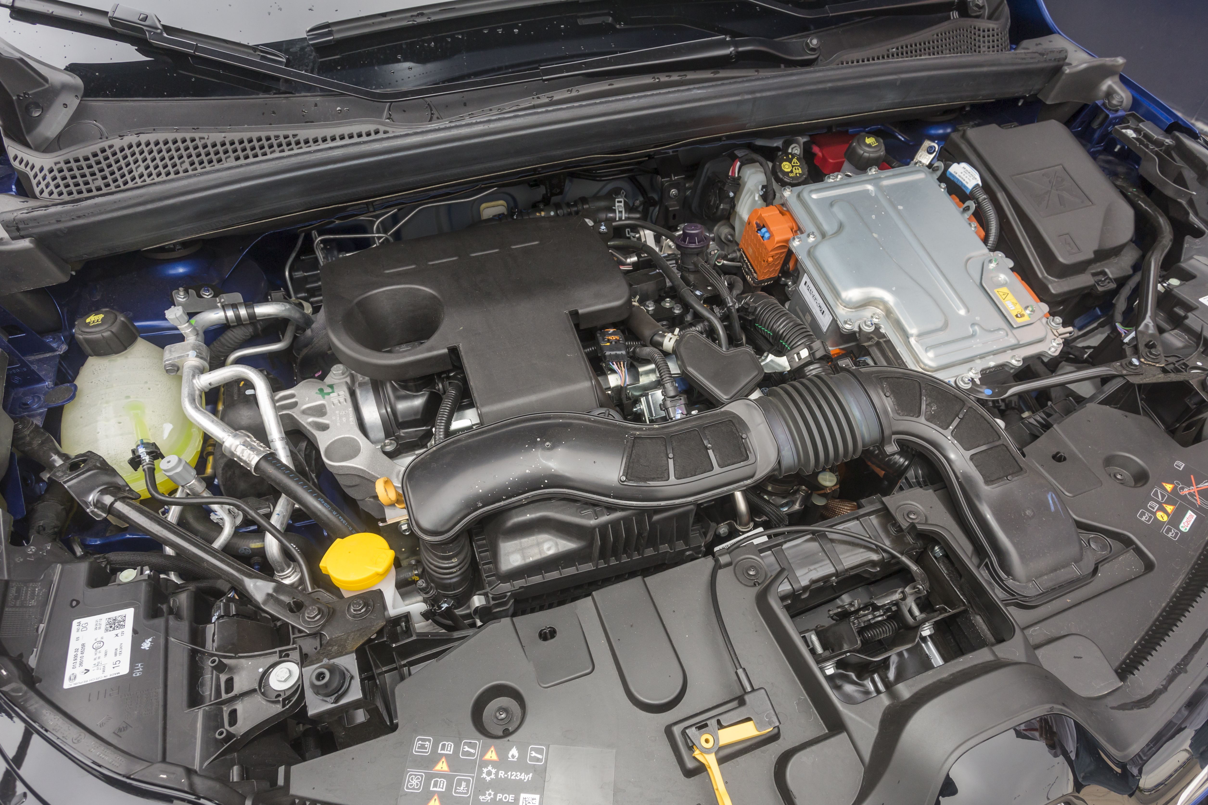 El nuevo Mitsubishi ASX tomará la base del Renault Captur