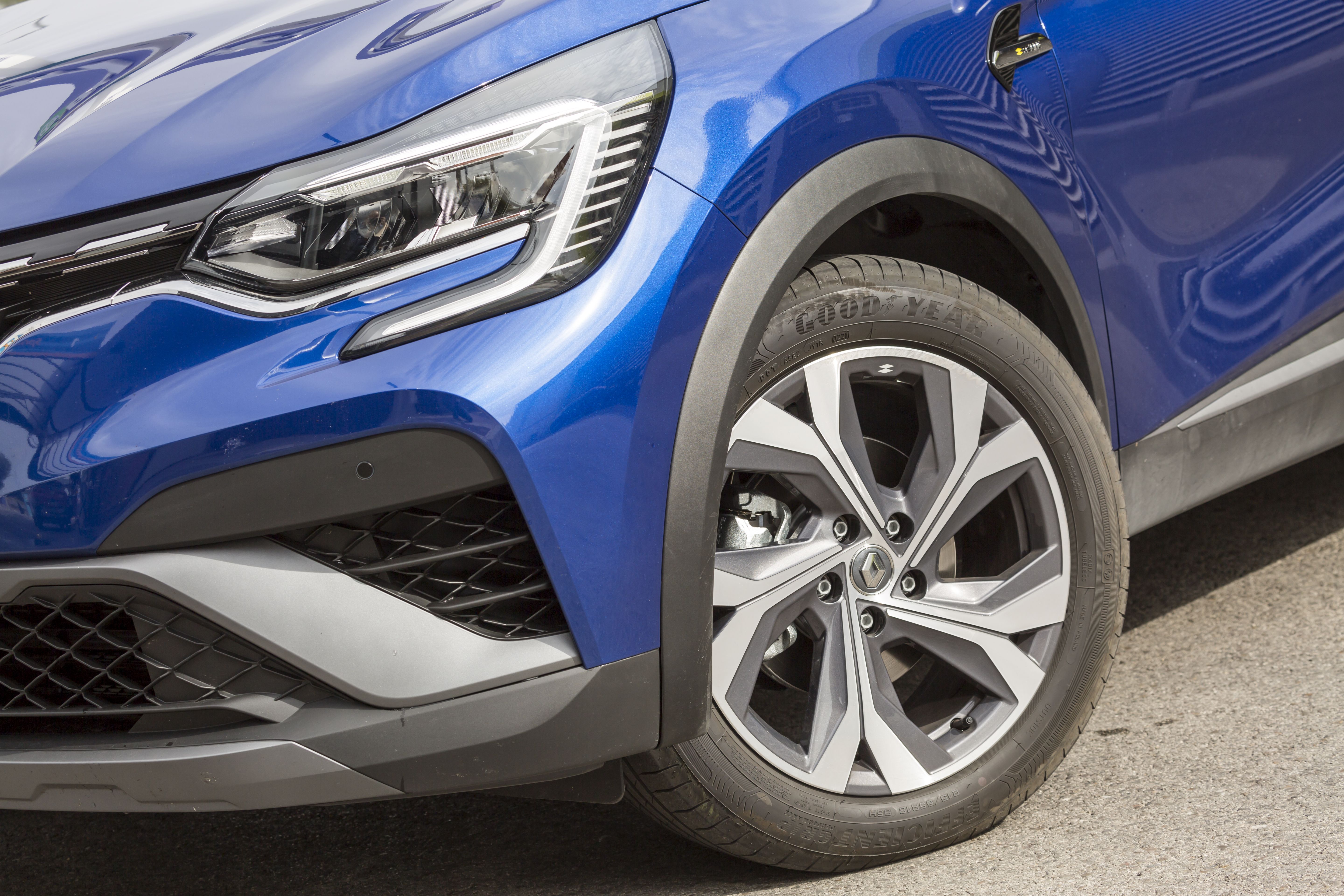 Renault Captur E Tech Hybrid
