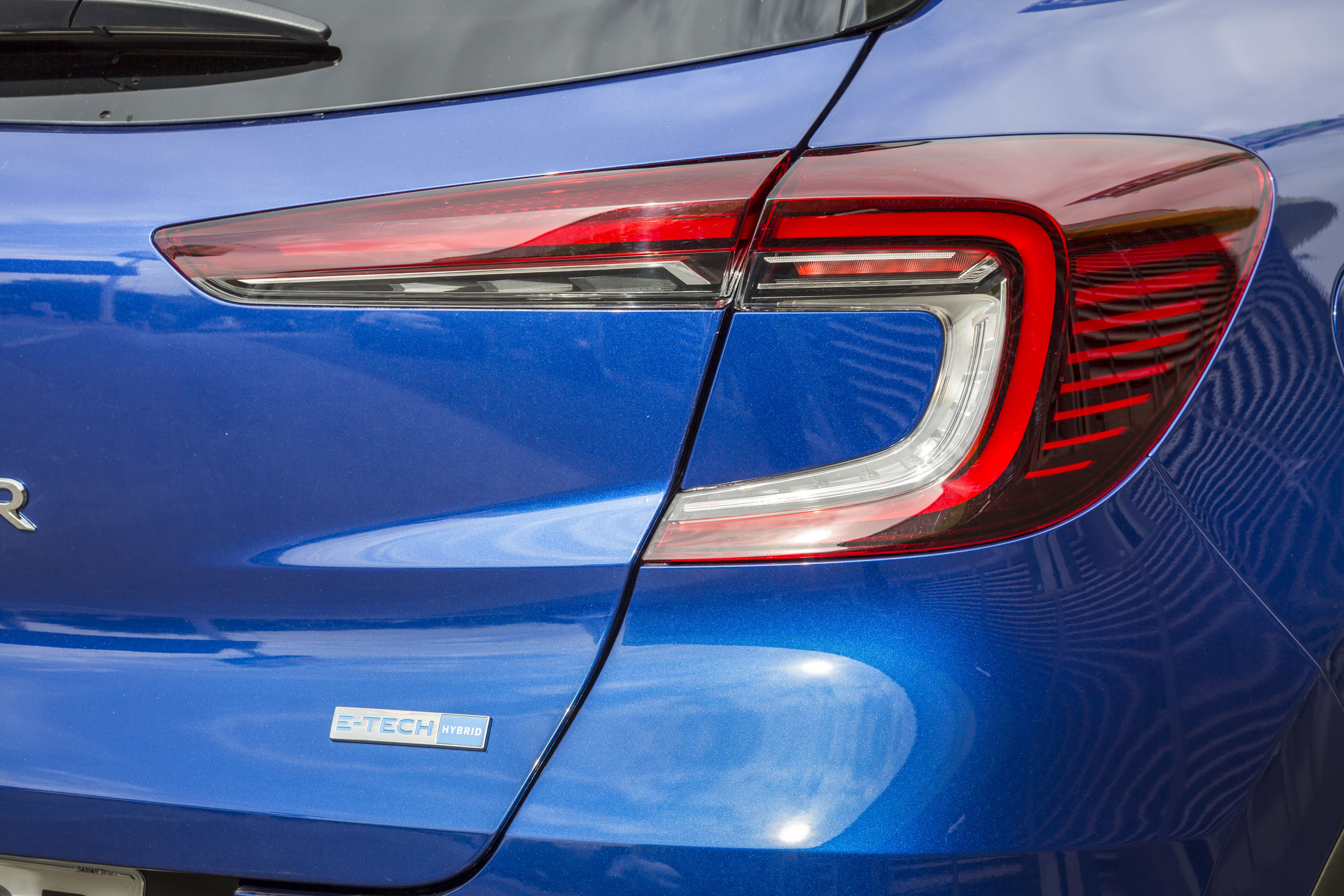 Renault Captur E Tech Hybrid