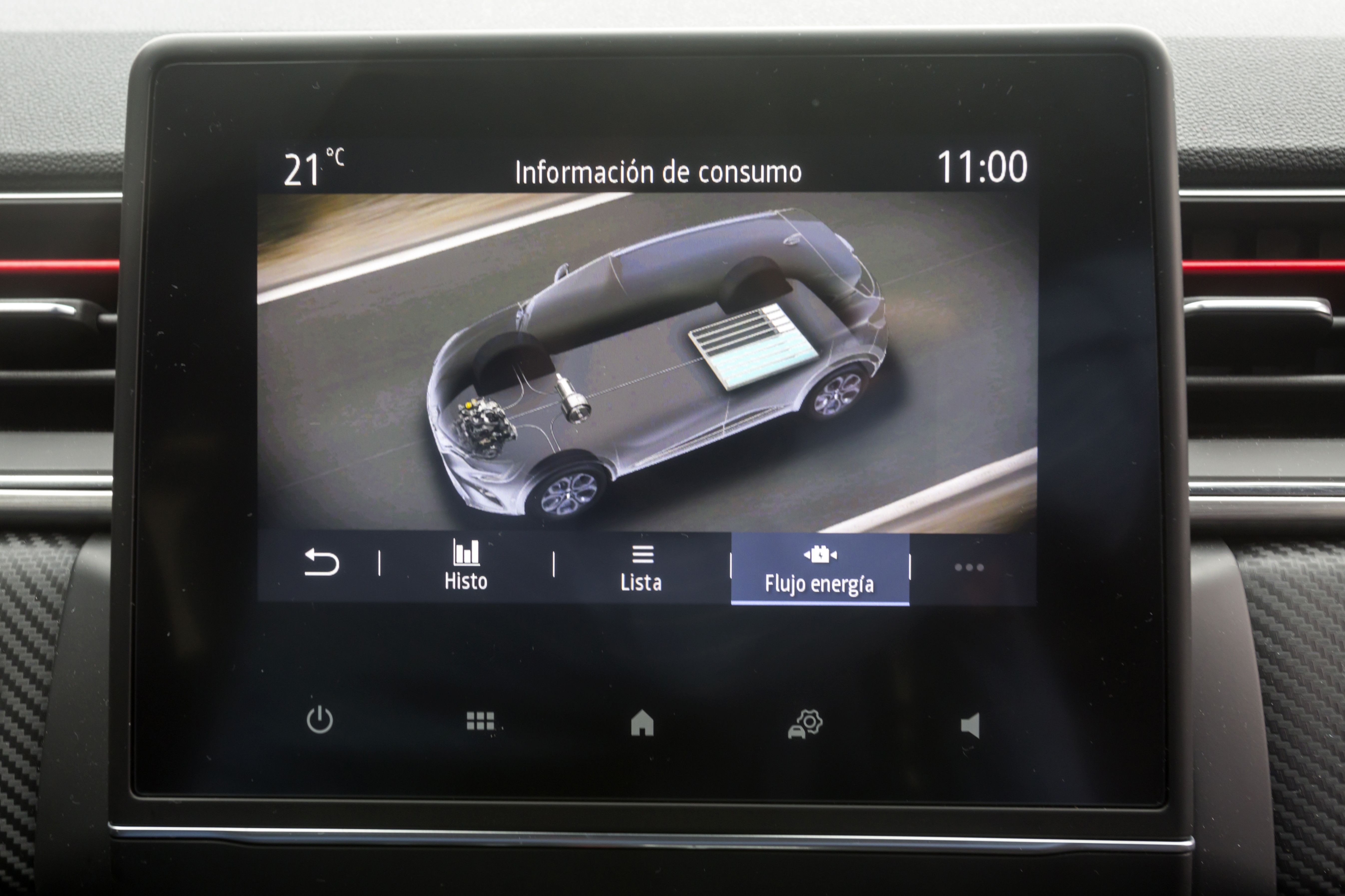 Renault Captur E Tech Hybrid