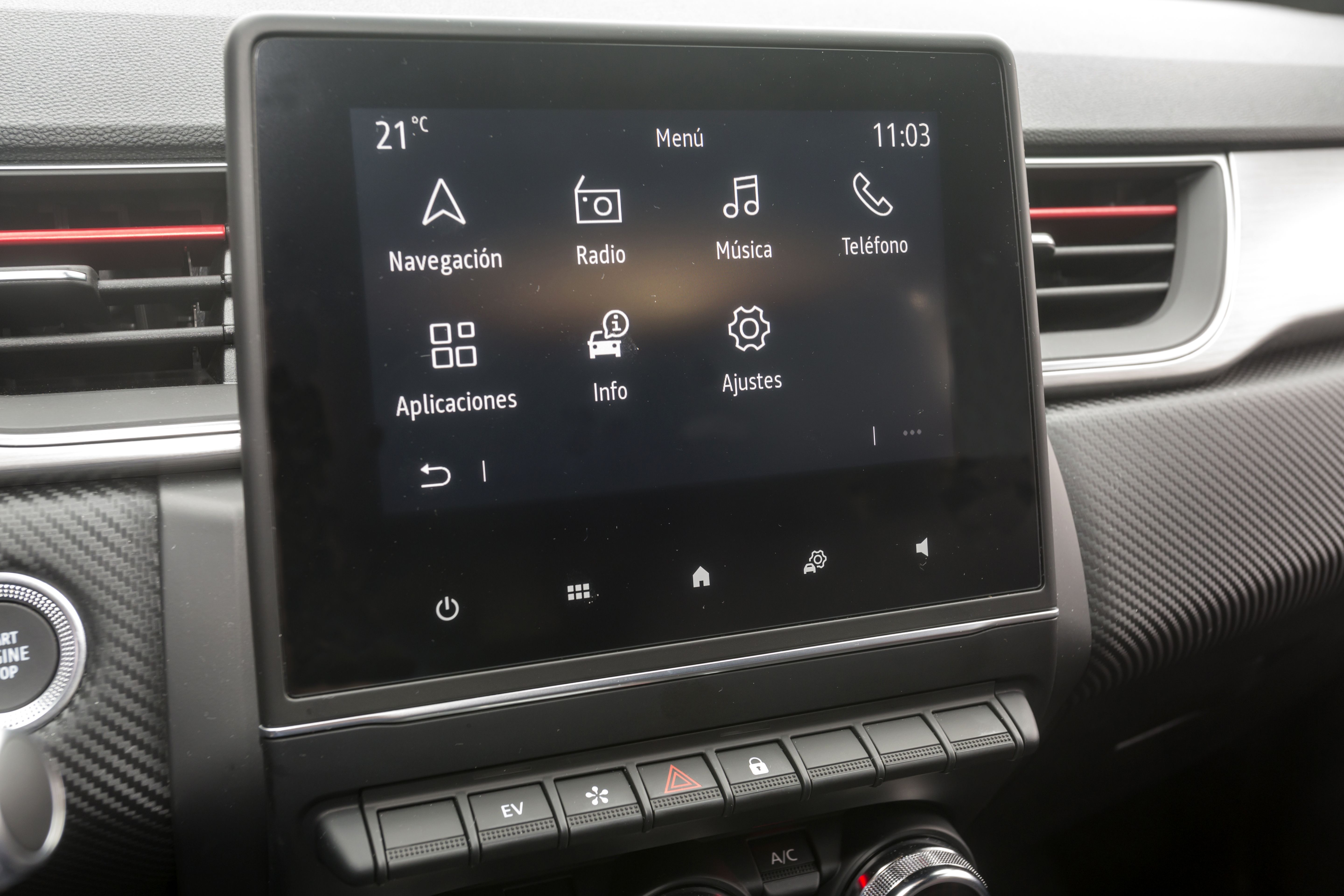 Renault Captur E Tech Hybrid