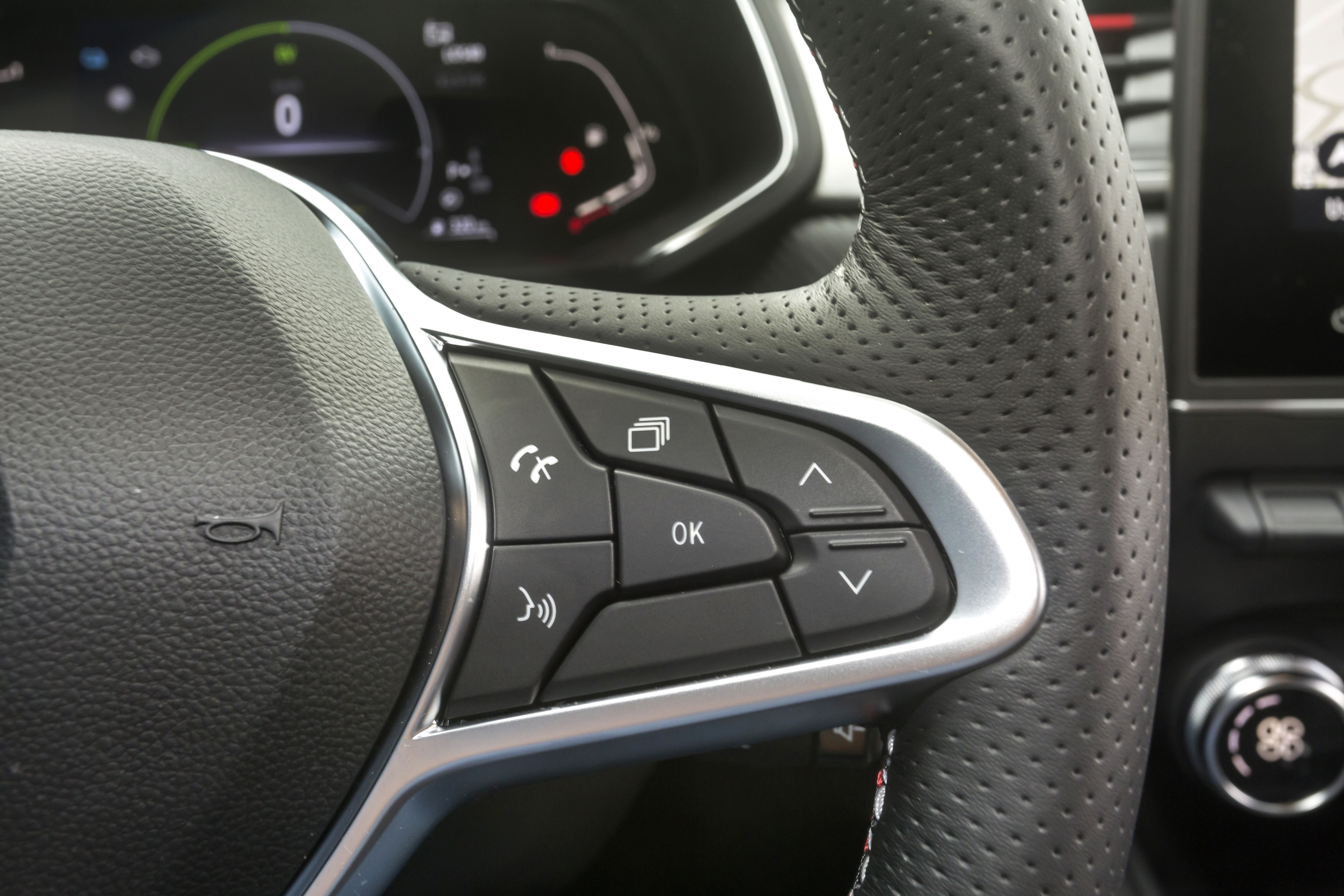 Renault Captur E Tech Hybrid