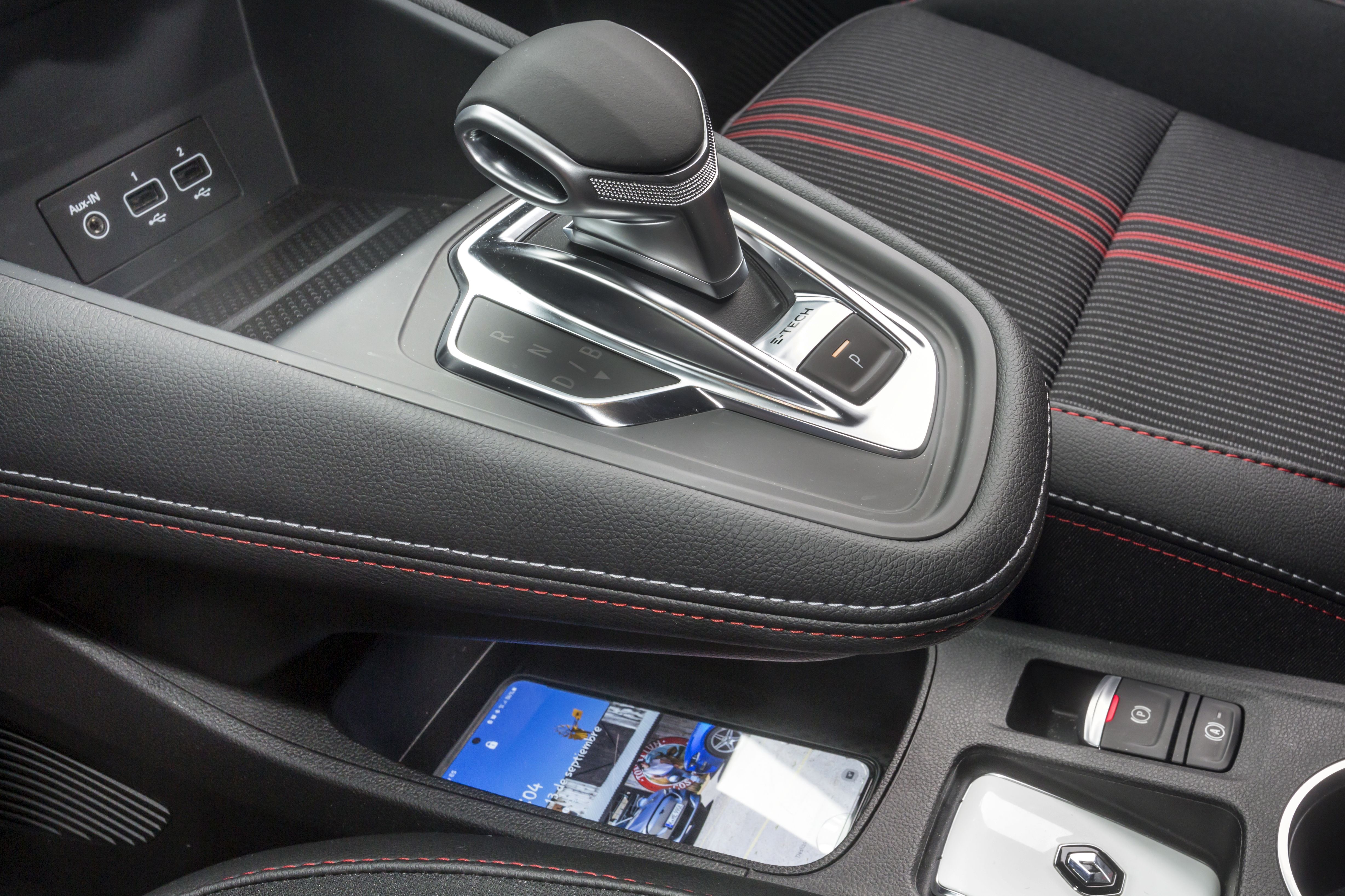 Renault Captur E Tech Hybrid