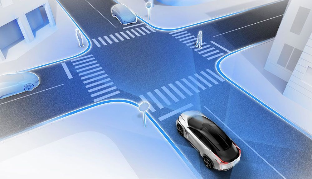 La predicción de movimientos es uno de los grandes problemas a salvar por el coche autónomo La predicción de movimientos es uno de los grandes problemas a salvar por el coche autónomo