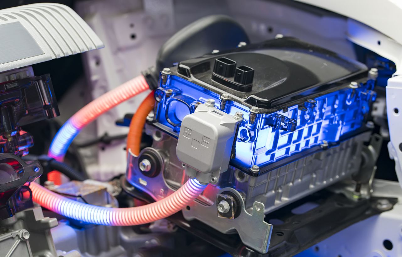 Batería de litio para coche eléctrico. Mucho tiempo ha pasado desde el origen de la batería.