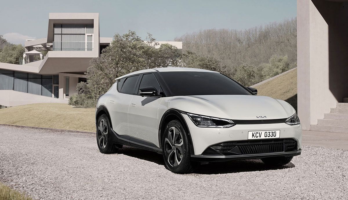 El Kia EV6 y la gran cantidad de servicios asociados si lo compras.