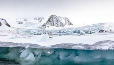 Cuál es la temperatura del Polo