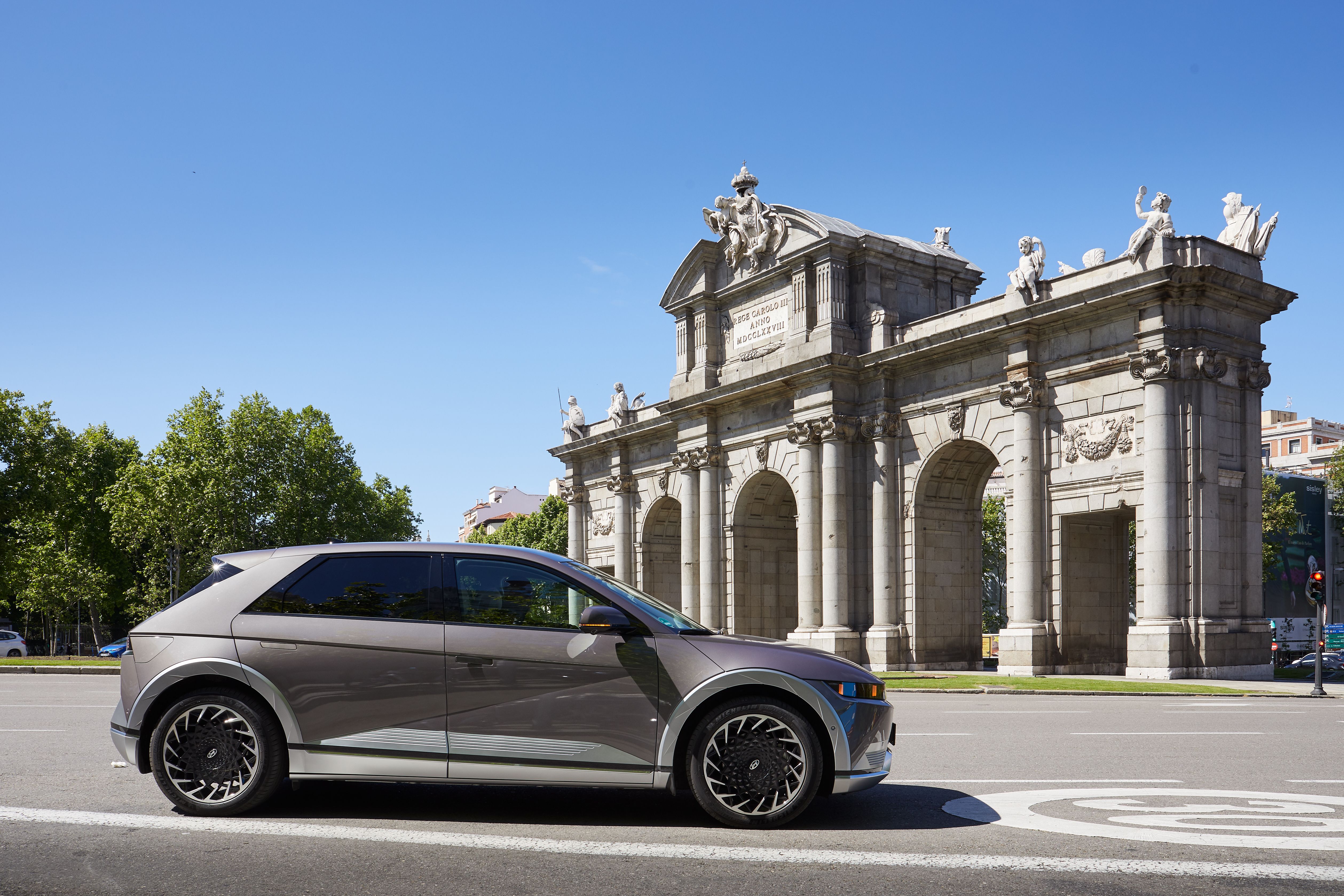 Hyundai Ioniq 5 