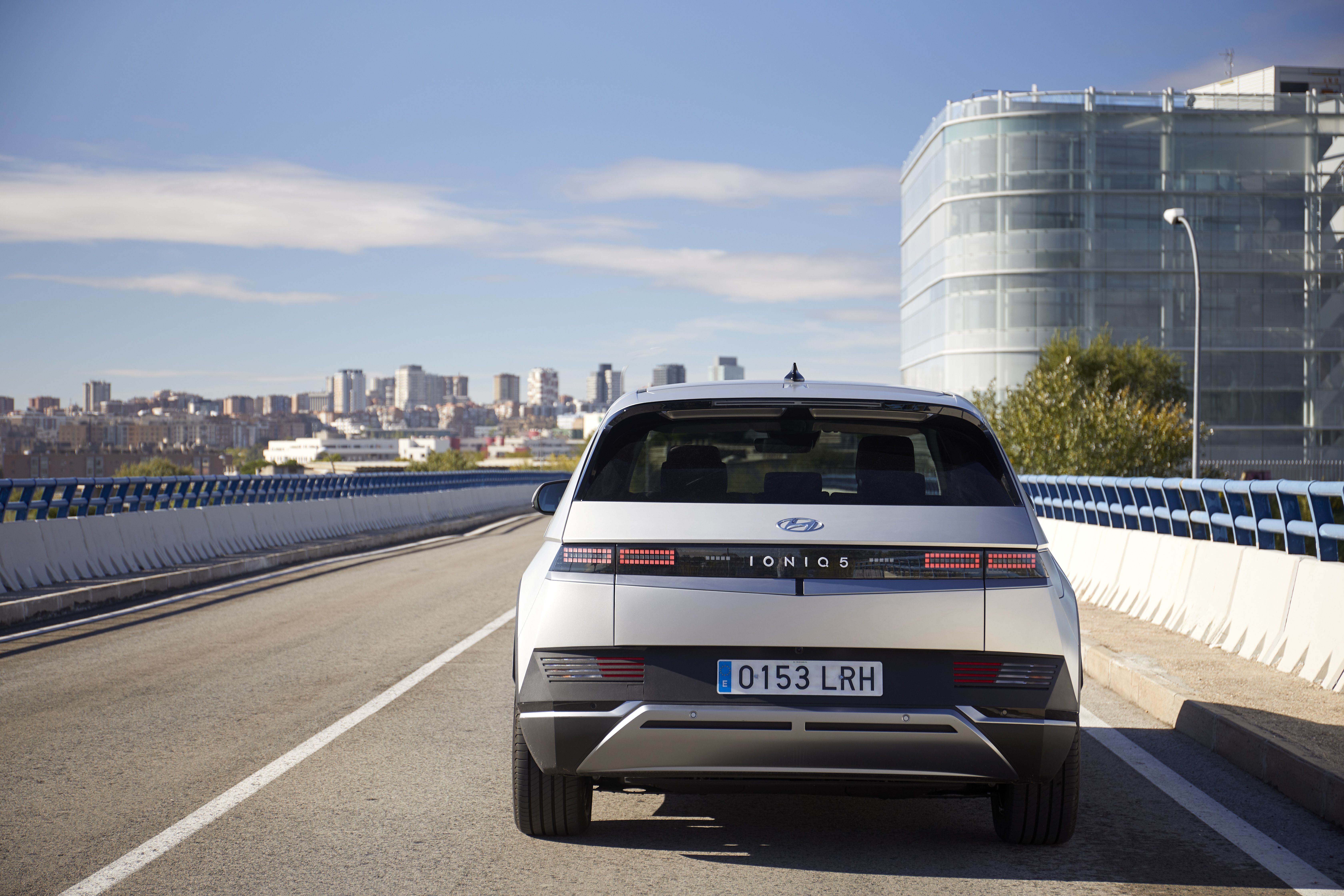 Hyundai Ioniq 5 