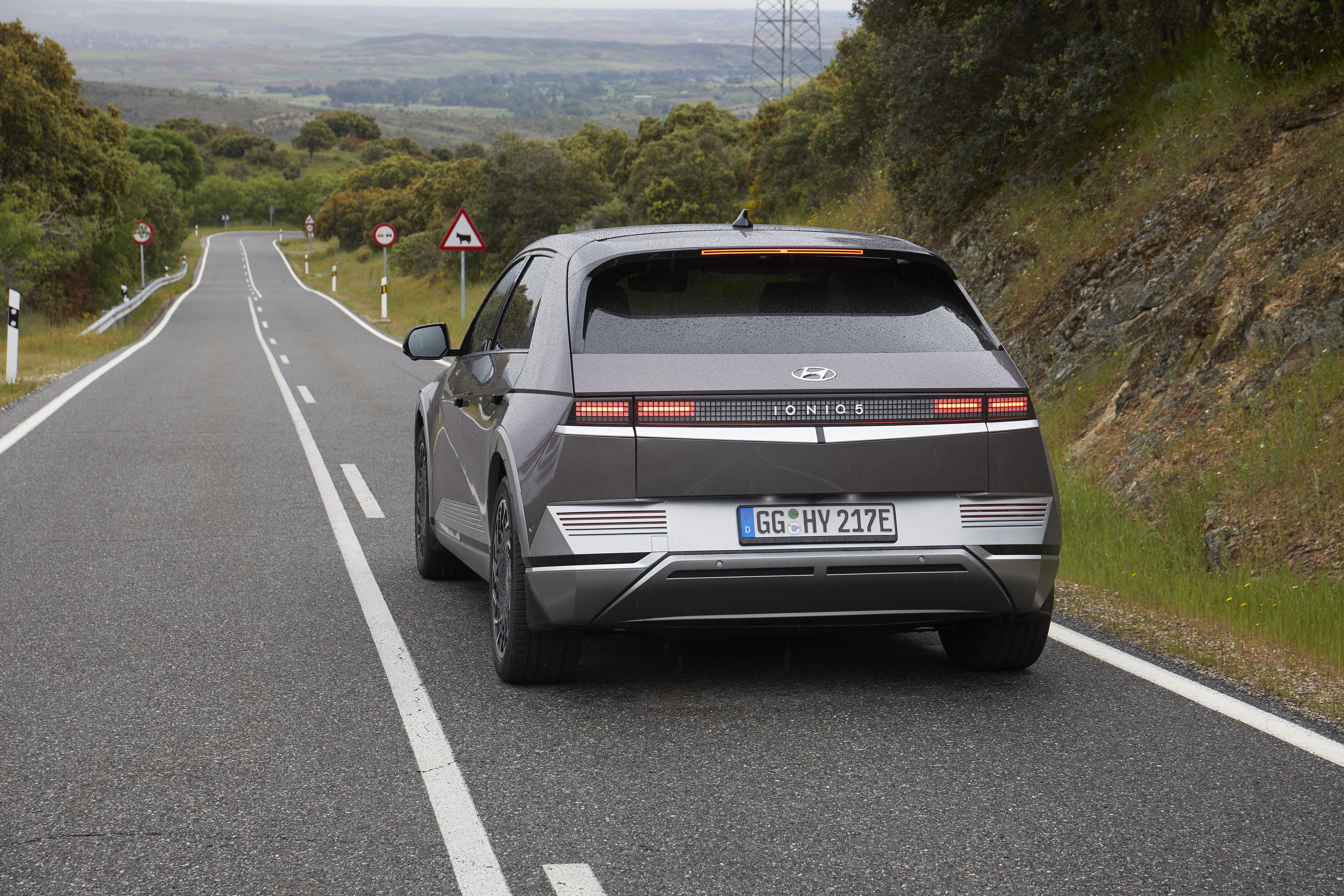 Hyundai Ioniq 5 