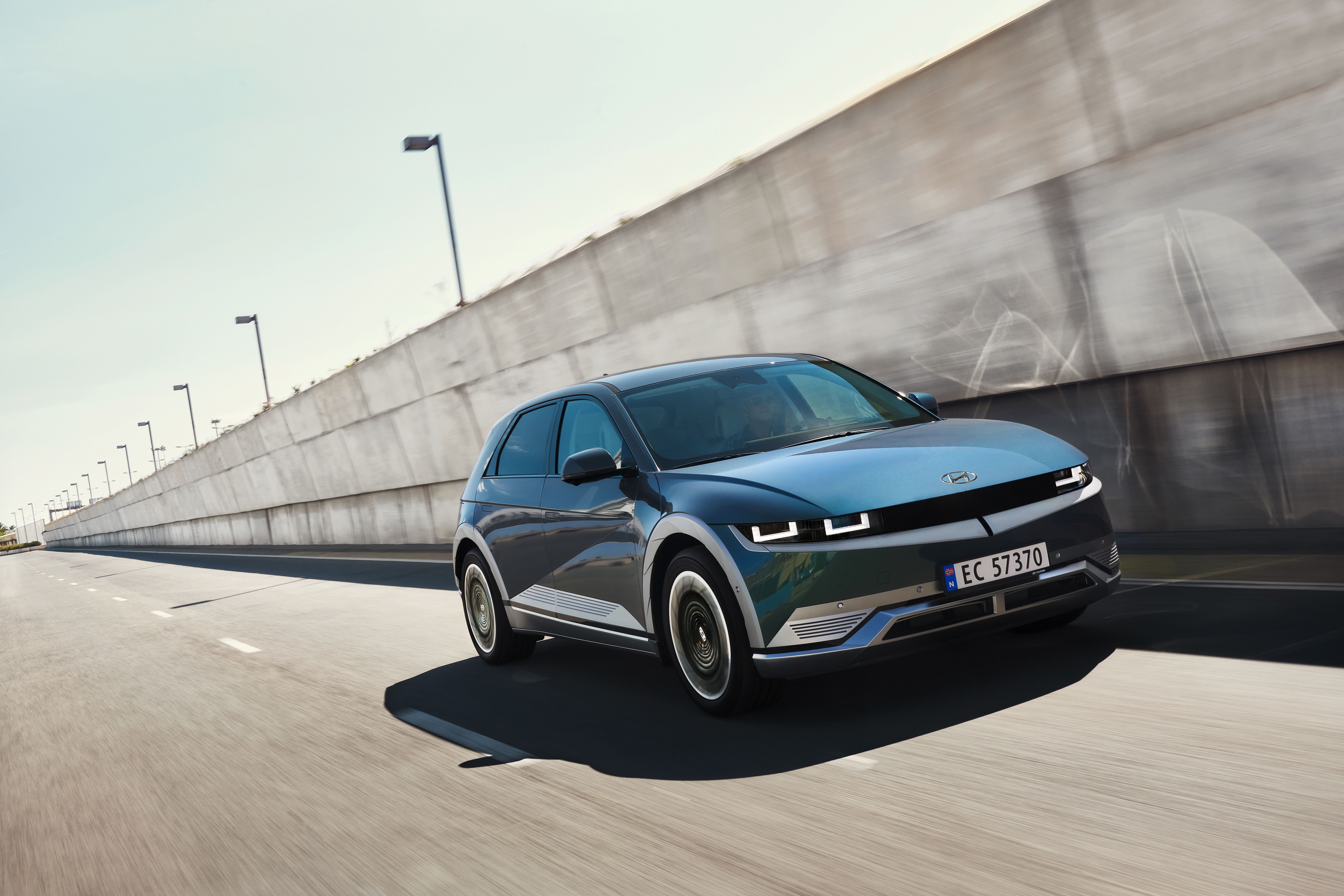 El próximo SUV de Hyundai tendrá muchos rasgos del nuevo Ioniq 5