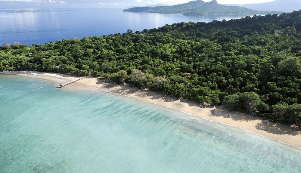 Los movimiento sísmicos se detectaron cerca de la Isla Mayotte.