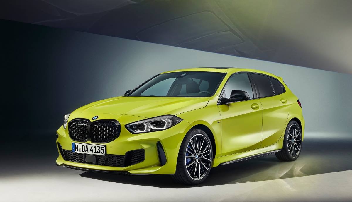 BMW M135i xDrive 2022