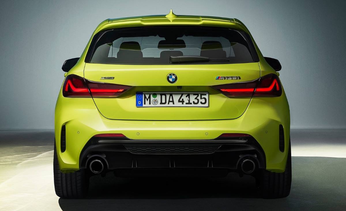 BMW M135i xDrive 2022 4