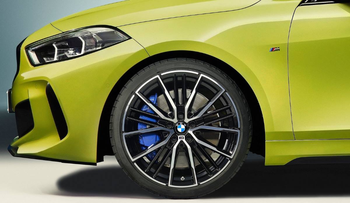 BMW M135i xDrive 2022 6