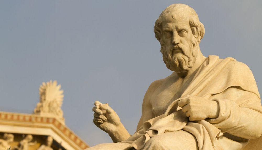 El filósofo Platón fue quien relató la historia de la civilización de la Atlántida. El filósofo Platón fue quien relató la historia de la civilización de la Atlántida.