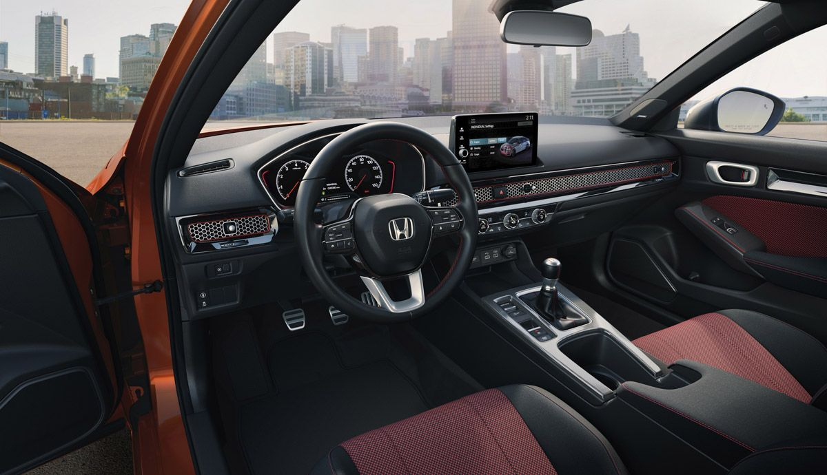 Honda Civic Si 2022. Honda Civic Si 2022.