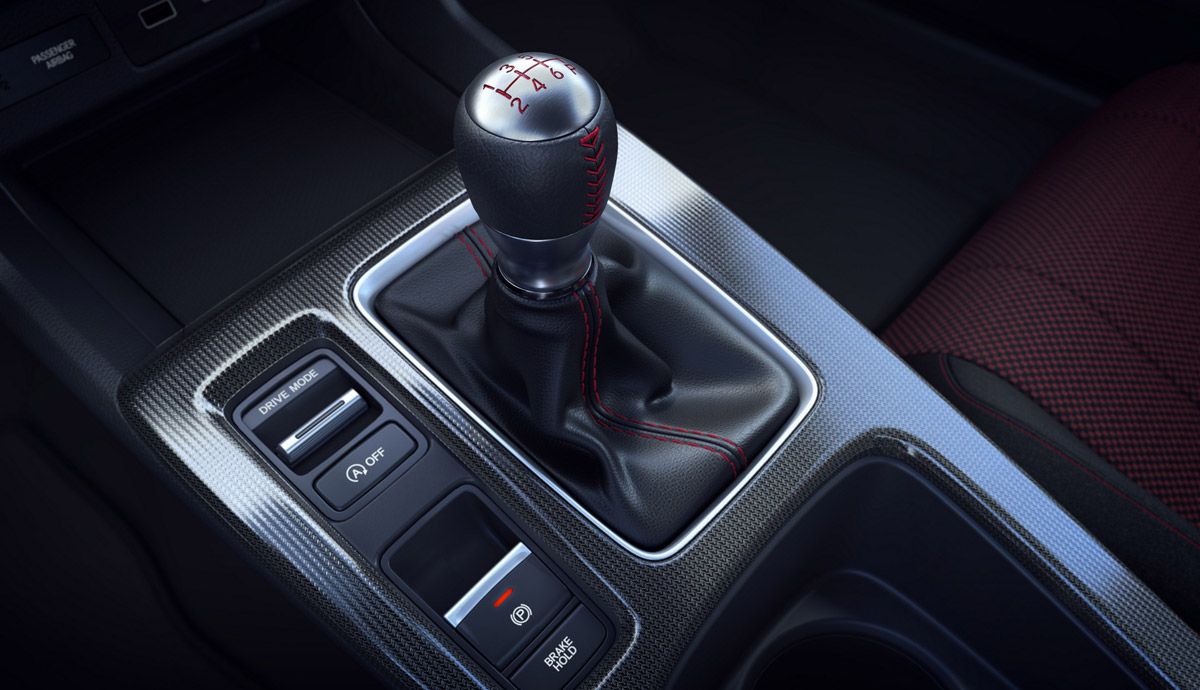 Honda Civic Si 2022.