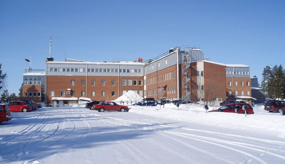 Instituto Sueco de Física Espacial.