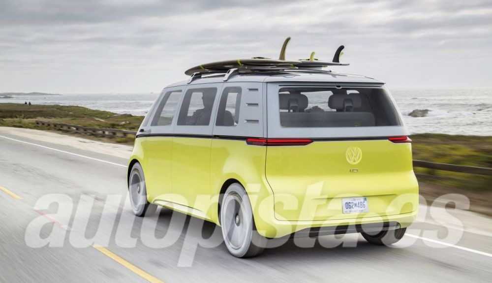 VW ID Buzz por Schulte VW ID Buzz por Schulte