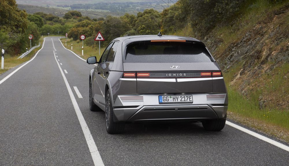 Así es el Hyundai Ioniq 5