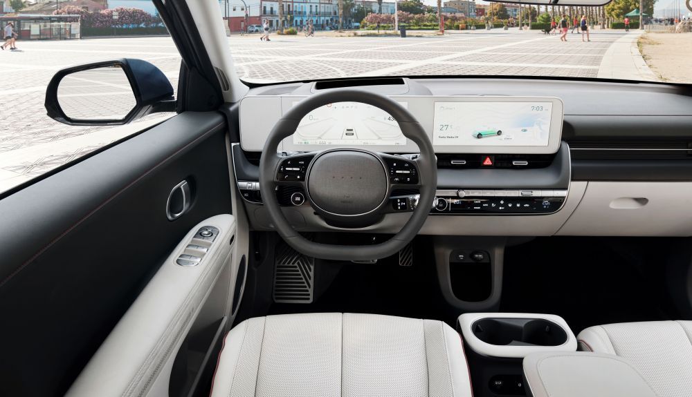 Hyundai Ioniq 5 