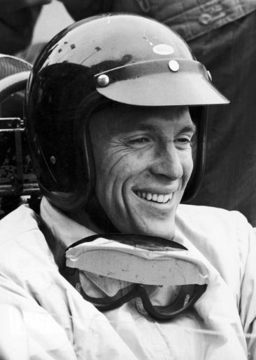 Dan Gurney fue uno de los 152 pilotos norteamericanos que han corrido en F1 Dan Gurney fue uno de los 152 pilotos norteamericanos que han corrido en F1
