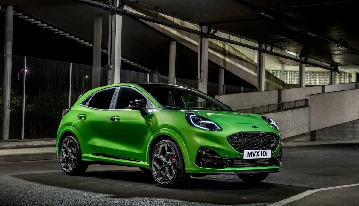 Ford Puma ST