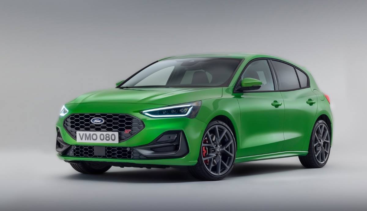 Ford Focus ST 2022 5