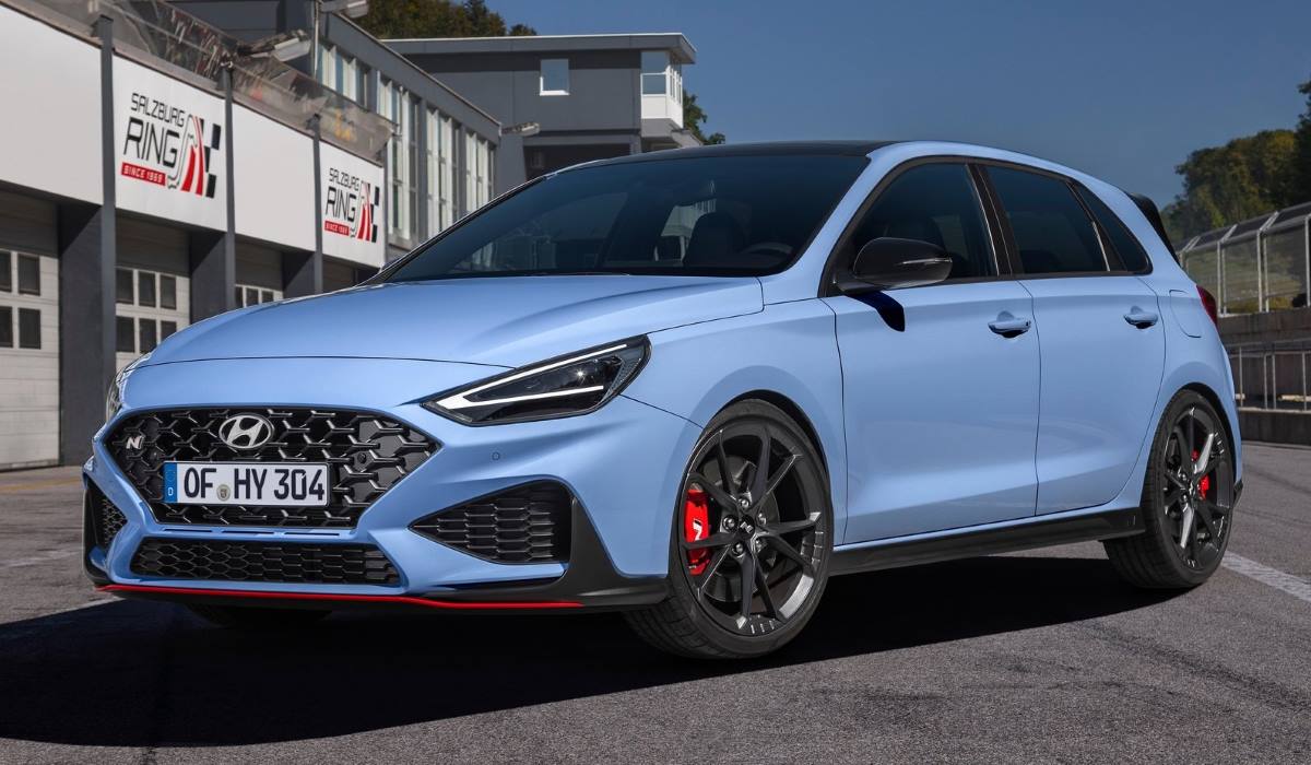 Hyundai i30 N 2021 2